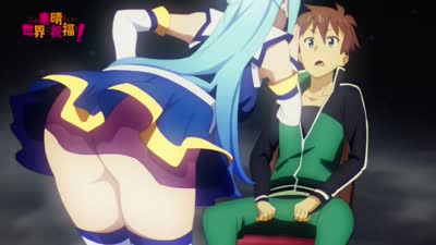 Trailer KonoSuba – God's blessing on this wonderful world!!