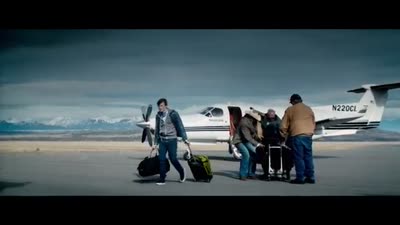 Trailer Walking Out