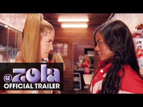 Trailer Zola (@Zola)