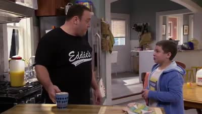 Trailer Kevin Can Wait