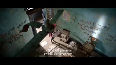 Trailer Akira