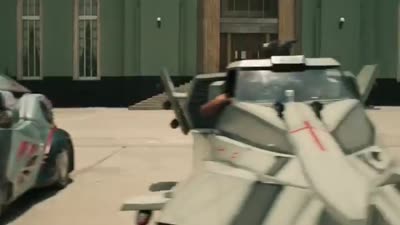Trailer Death Race 2050