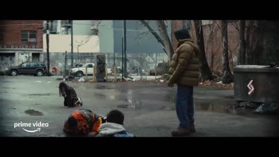 Trailer Samaritan