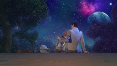 Trailer Barbie: Star Light Adventure 