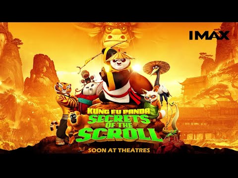 Trailer Kung Fu Panda: Secrets of the Scroll