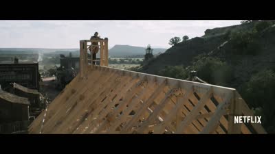 Trailer Godless