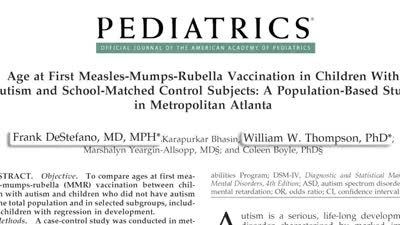 Trailer Vaxxed: From Cover-Up to Catastrophe