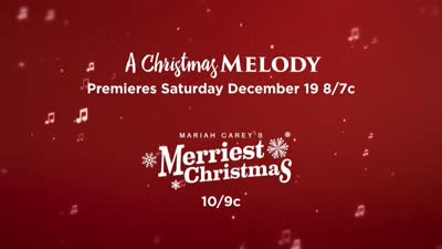 Trailer Mariah Carey's Merriest Christmas
