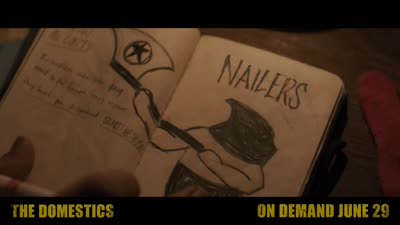 Trailer The Domestics