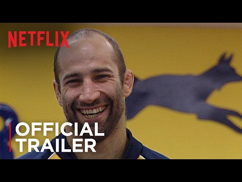 Trailer Team Foxcatcher