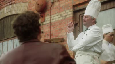 Trailer The Restaurant (Vår tid är nu)