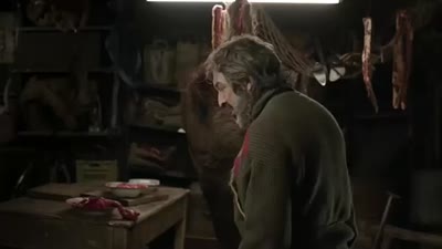 Trailer Black Snow