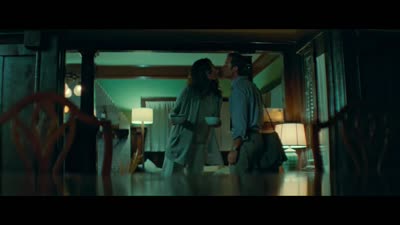 Trailer Spinning Man