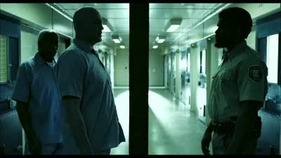 Trailer Brawl in Cell Block 99