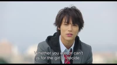 Trailer Your Lie in April