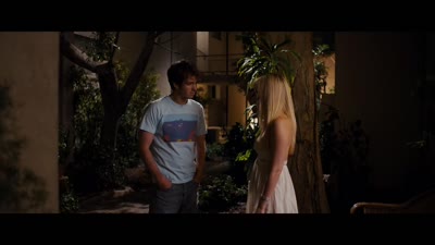 Trailer Under the Silver Lake