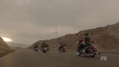 Trailer Mayans M.C.