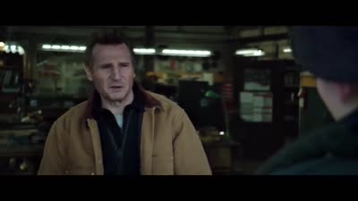Trailer Cold Pursuit