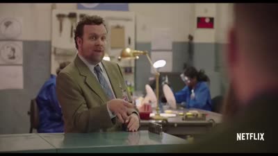 Trailer Coin Heist