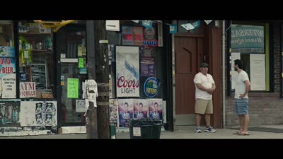 Trailer You Were Never Really Here