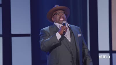 Trailer Cedric the Entertainer: Live from the Ville