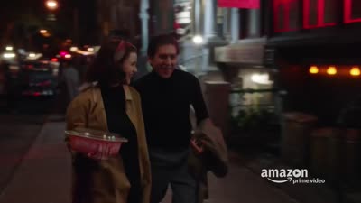 Trailer The Marvelous Mrs. Maisel