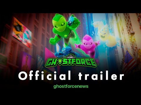 Trailer Ghostforce