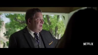 Trailer Handsome: A Netflix Mystery Movie