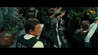 Trailer Bleeding Steel (Ji qi zhi xue)