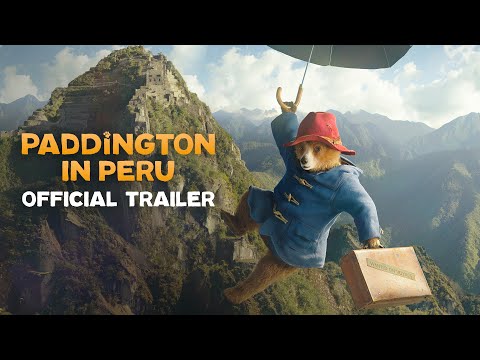 Trailer Paddington in Peru