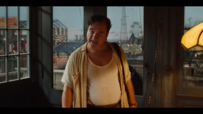 Trailer Wonder Wheel