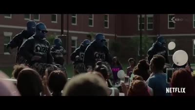 Trailer Burning Sands