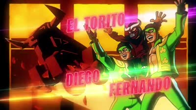 Trailer Scooby-Doo! And WWE: Curse of the Speed Demon
