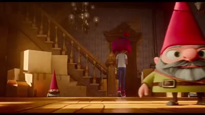 Trailer Gnome Alone