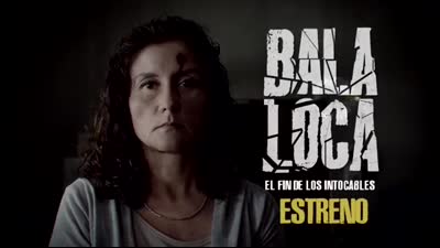 Trailer Bala Loca