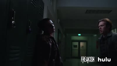 Trailer Freakish