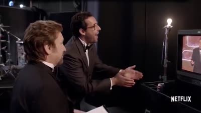 Trailer Sandy Wexler