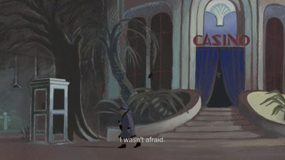 Trailer Louise by the Shore