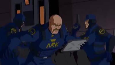 Trailer Batman Unlimited: Mechs vs. Mutants
