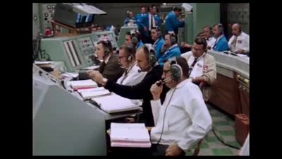 Trailer Mission Control: The Unsung Heroes of Apollo