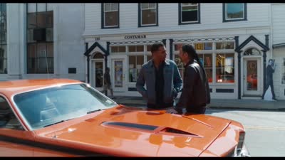 Trailer The Jesus Rolls