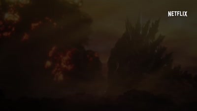 Trailer Godzilla: Planet of the Monsters