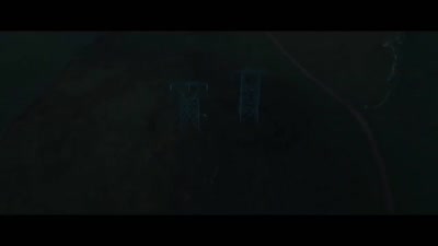 Trailer At First Light