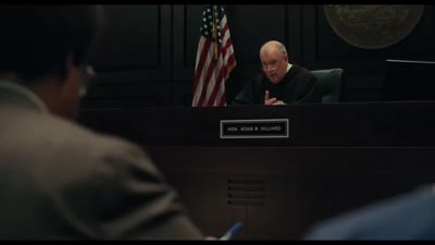 Trailer Roman J. Israel, Esq.