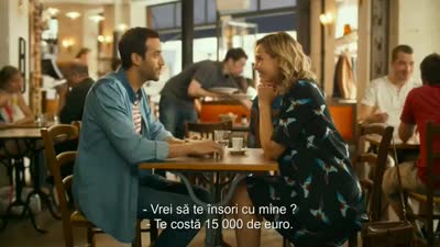 Trailer Marry Me, Dude