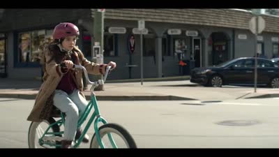 Trailer Home Before Dark