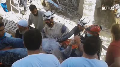 Trailer The White Helmets