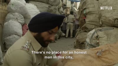 Trailer Sacred Games