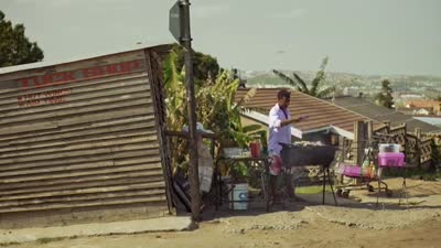 Trailer Barbecue