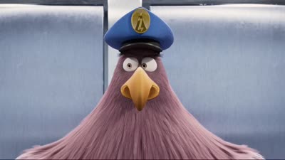 Trailer The Angry Birds Movie 2